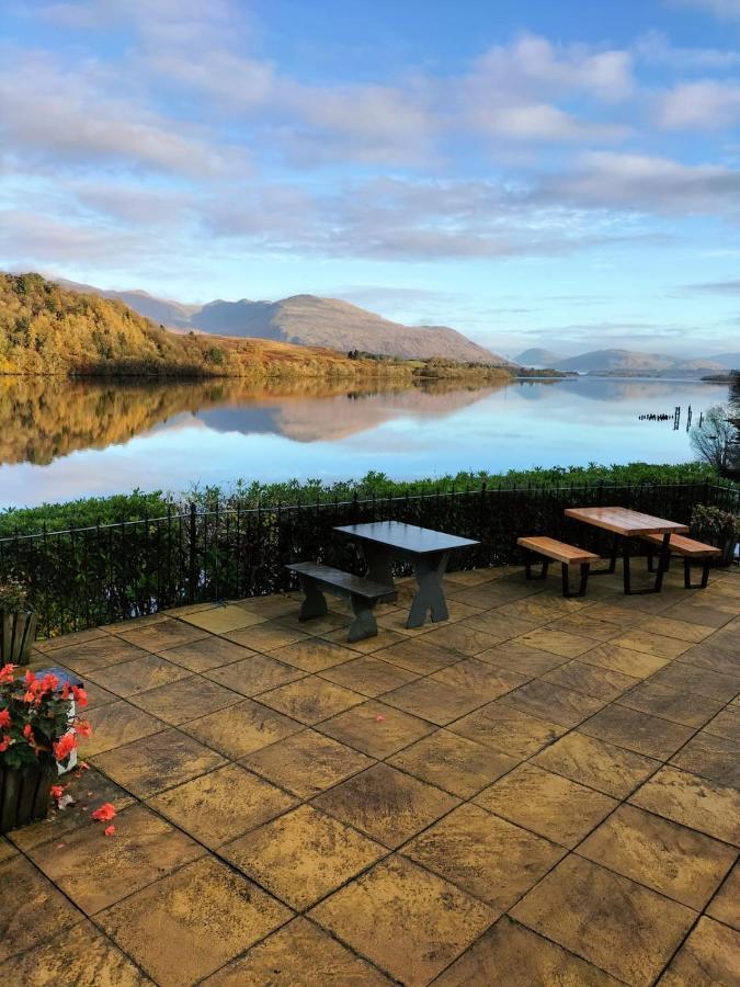 Portsonachan Hotel & Lodges Dalmally Exterior photo