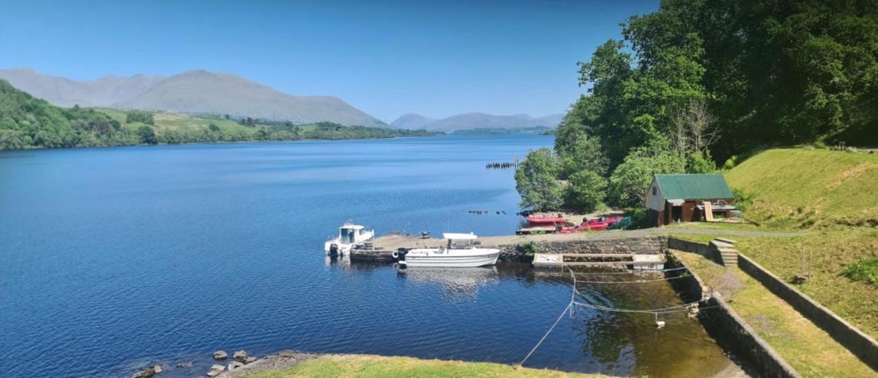 Portsonachan Hotel & Lodges Dalmally Exterior photo