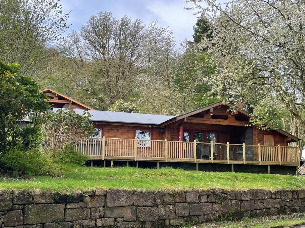 Portsonachan Hotel & Lodges Dalmally Exterior photo